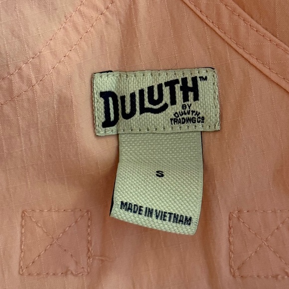 Duluth Trading Co Heirloom Gardening Short Overalls - Picture 5 of 7